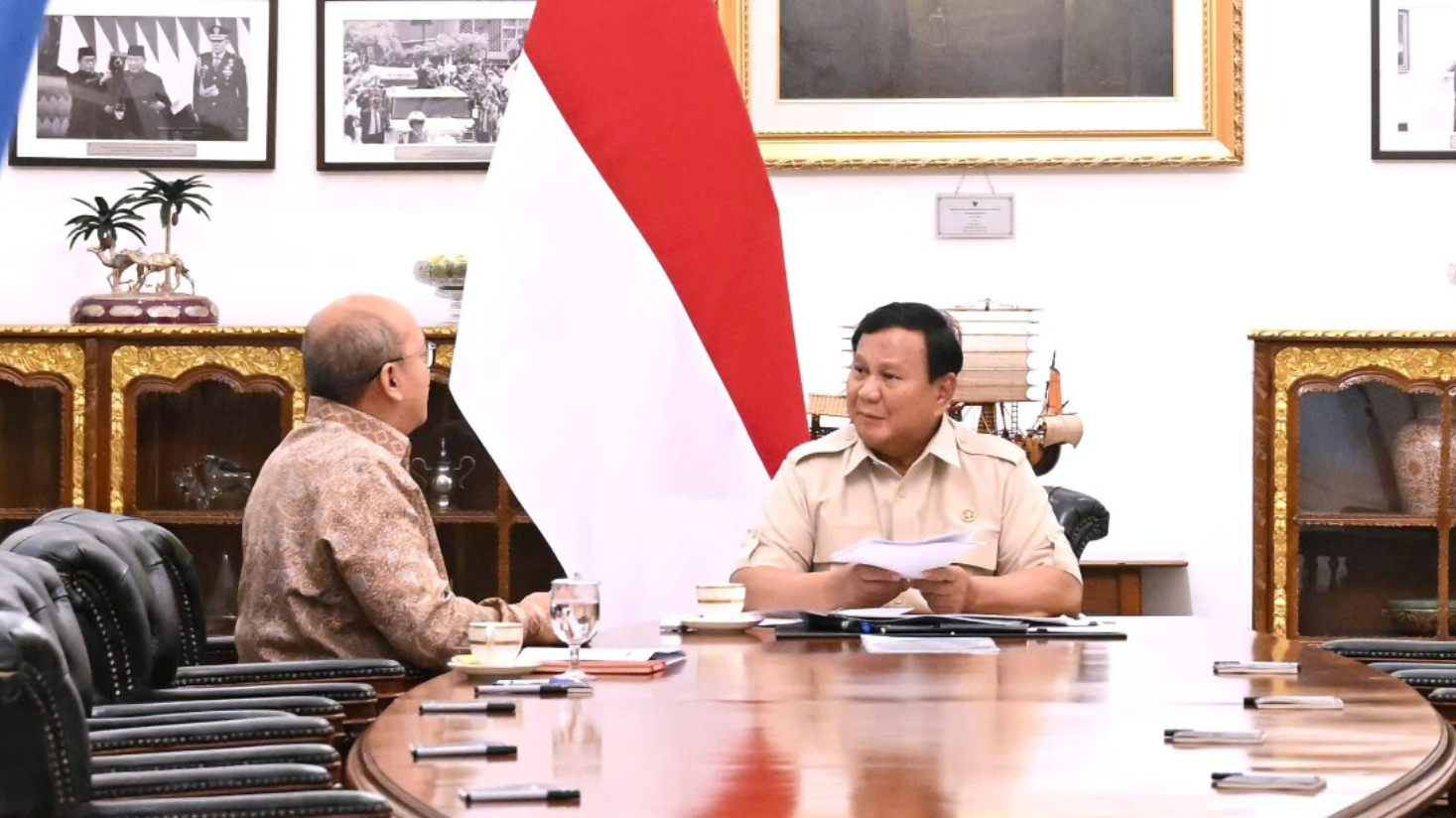 Prabowo Gerak Cepat, Kampung Haji Indonesia di Mekkah Mulai Dibangun: Jarak ke Masjidil Haram Hanya 2,5 Km