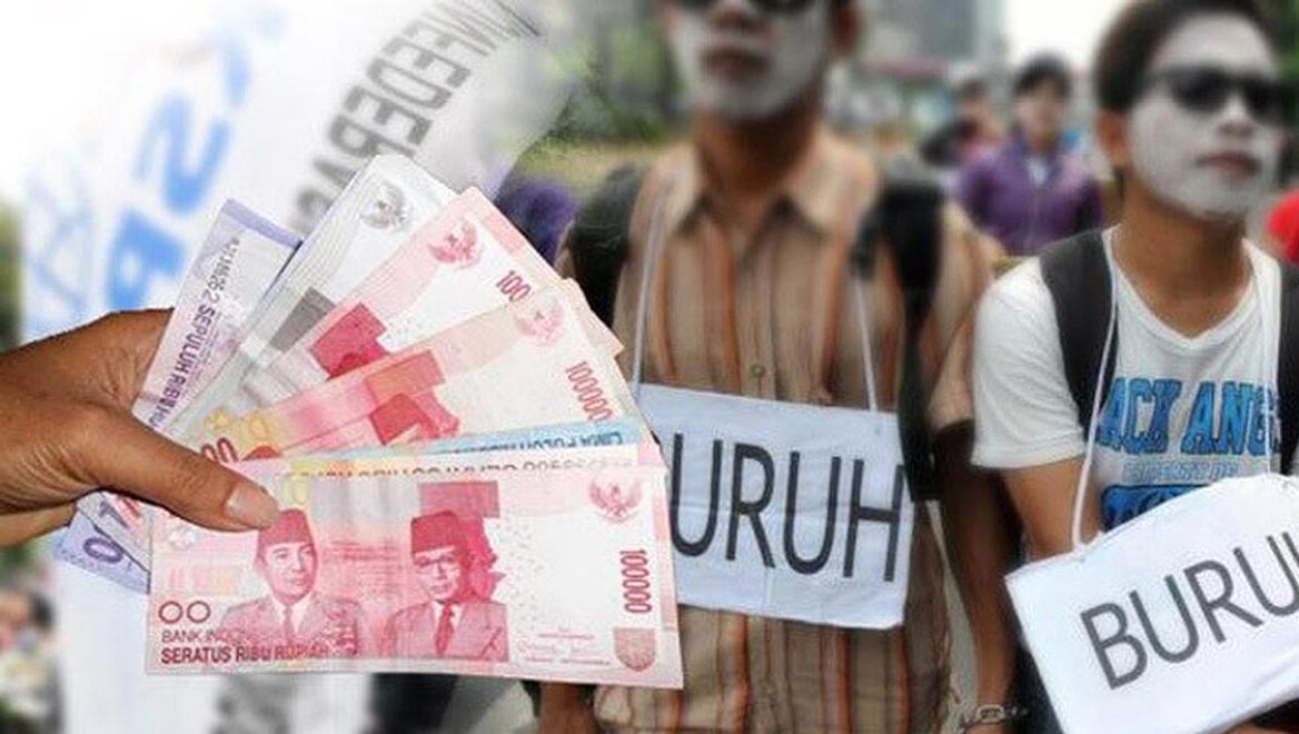 Rumus UMP 2026 Dinilai Cacat Logika, Serikat Pekerja: Jauh dari Kata Sejahtera, Hanya Formalitas Angka