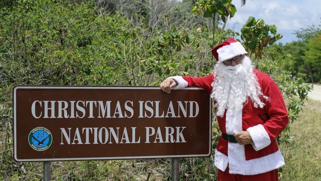 Mengenal Pulau Natal: Berbendera Australia, Penduduk Melayu-Tionghoa, dan Suara Azan yang Akrab