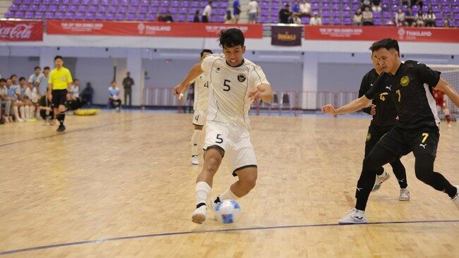 Hasil Futsal SEA Games 2025: Bantai Thailand 6-1, Timnas Indonesia Resmi Raih Medali Emas