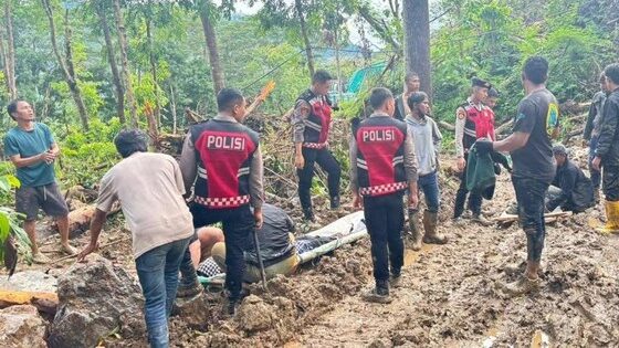 Kericuhan di Kawasan Pertambangan Emas Ilegal Minahasa Tenggara, Tiga Orang Tewas