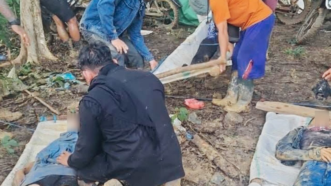 Tragedi Berdarah PETI Nibong: Tiga Tewas Ditembak, Publik Desak Penutupan Tambang Ilegal di Mitra