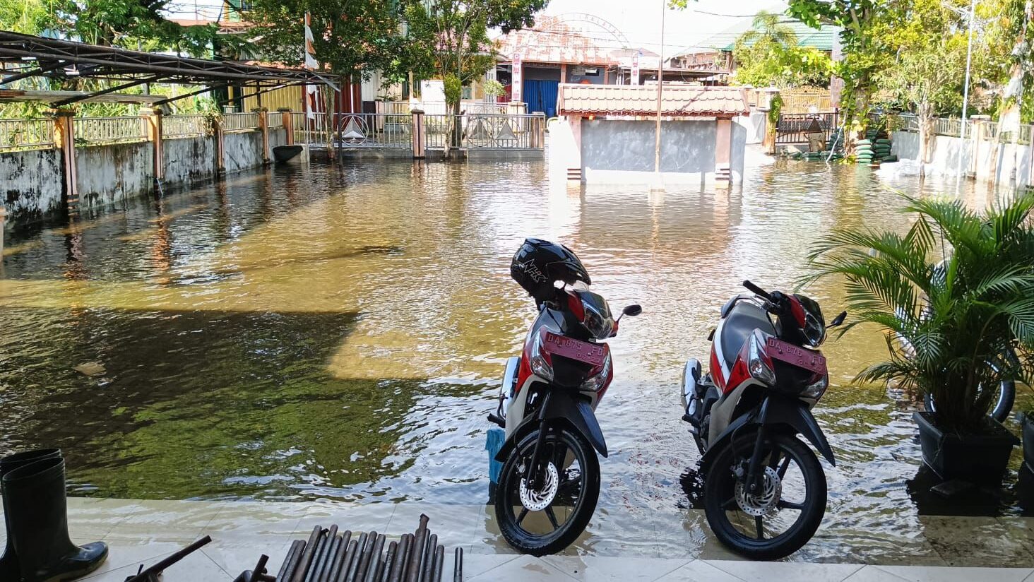 Banjir Kalsel hingga Longsor Jabar, Ini Update Penanganan Bencana Hidrometeorologi dari BNPB