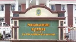 Tok! PN Ketapang Vonis 5 Terdakwa Kasus Penambangan Emas Ilegal, Denda Capai Rp37,5 Miliar