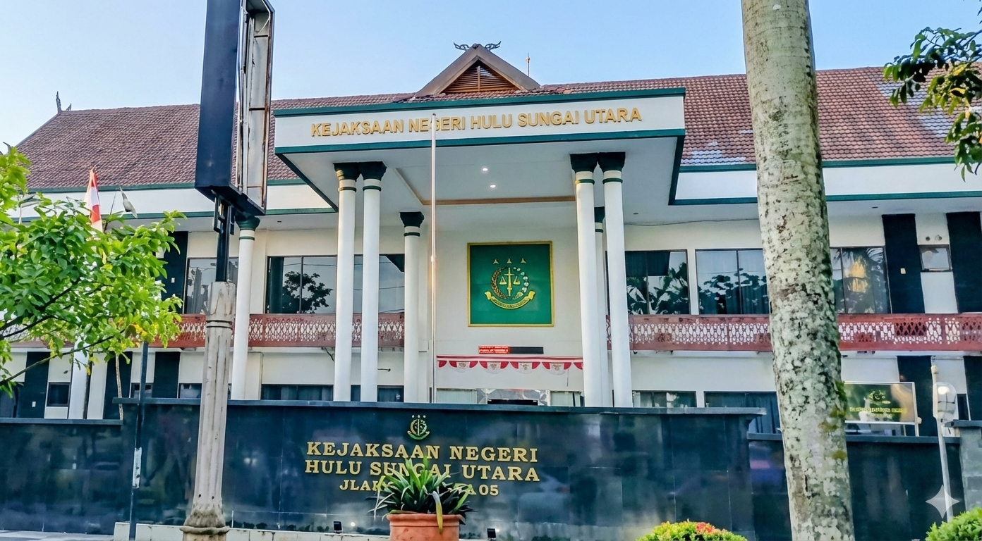 Kejagung Copot Tiga Jaksa HSU dan Hentikan Gaji