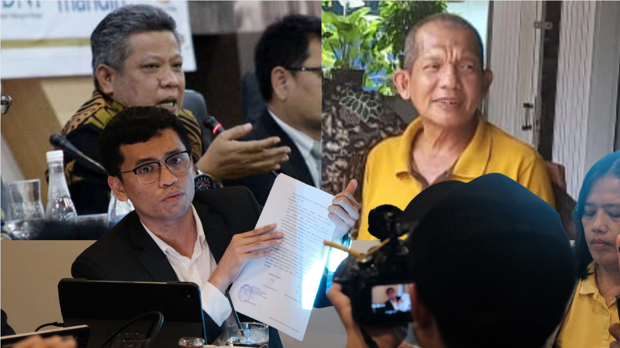 Polda Kalbar Segara Tahan Muda Mahendrawan dan Uray Wisata