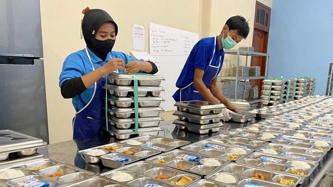 MBG Tetap Jalan Selama Libur Sekolah