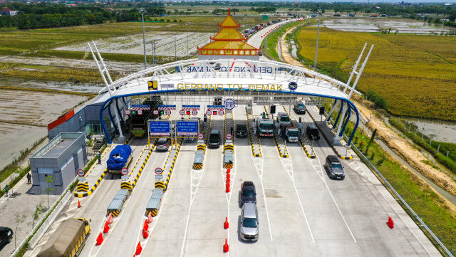 Mudik Nataru Lewat Trans Jawa dan Sumatera? Ada Diskon Tarif Tol 20 Persen, Simak Jadwal Lengkapnya