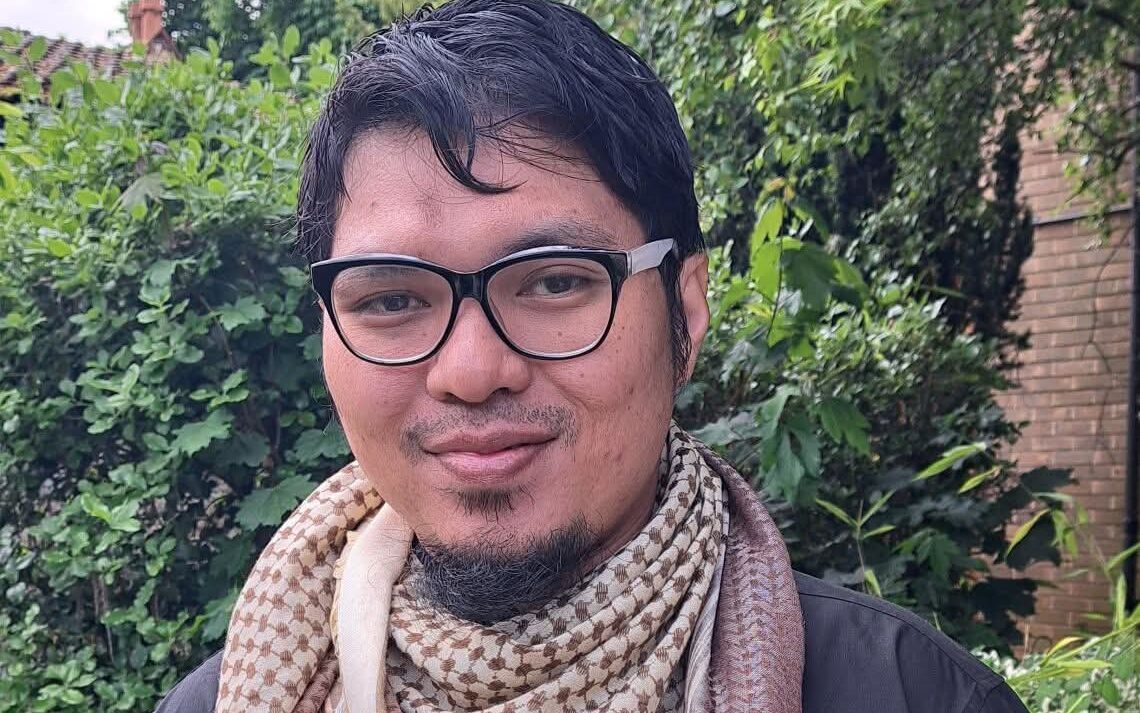 Profil Thareq Barasabha Presiden PPI Oxford Terpilih Priode 2025-2026