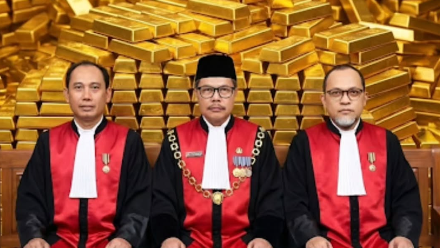 MA Anulir Vonis Bebas Yu Hao, Rekam Jejak Hakim PT Pontianak Kini Disorot Tajam