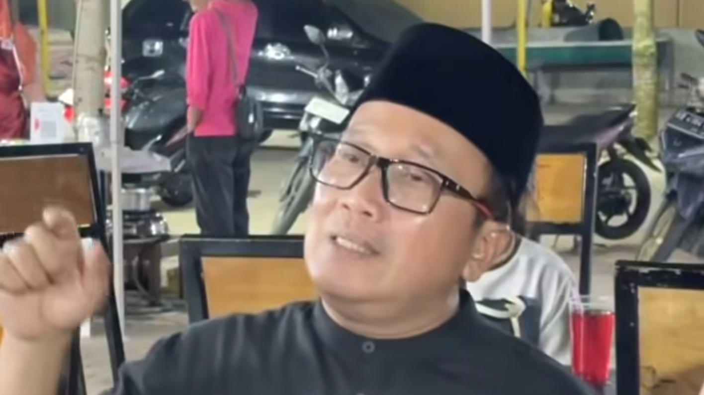 Berang Lapak Pedagang Dibatalkan Sepihak, Sujiwo Semprot BCA hingga Indomaret: "Ini Penghinaan!"