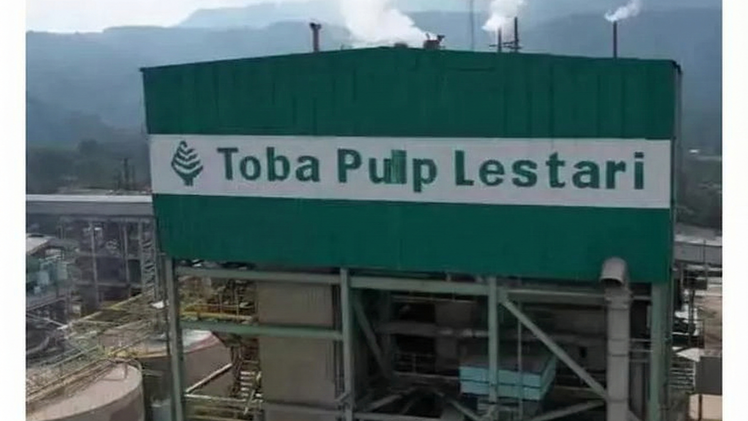 Hashim Dukung Penutupan Permanen PT Toba Pulp Lestari