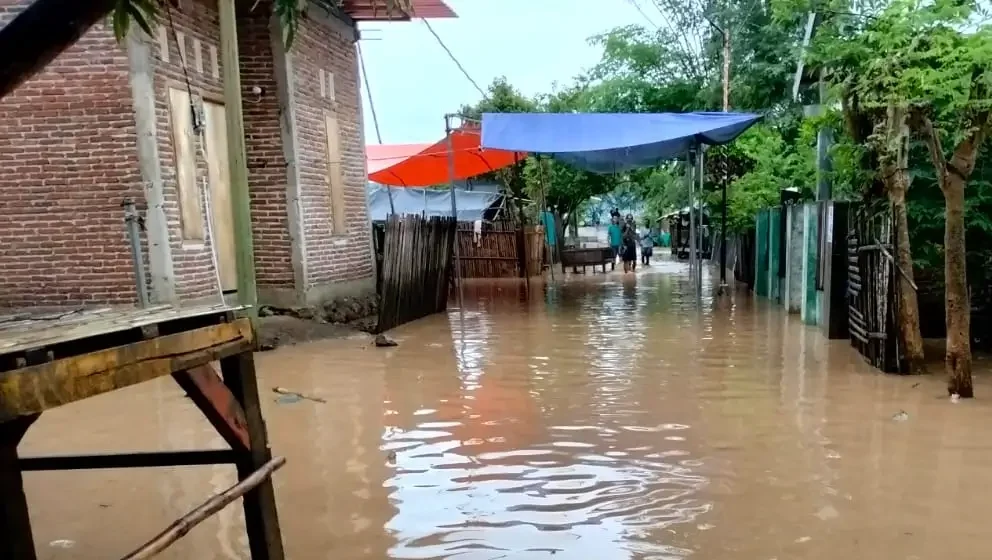 Cuaca Ekstrem Picu Bencana Hidrometeorologi di Bima hingga Nias, Satu Warga Meninggal
