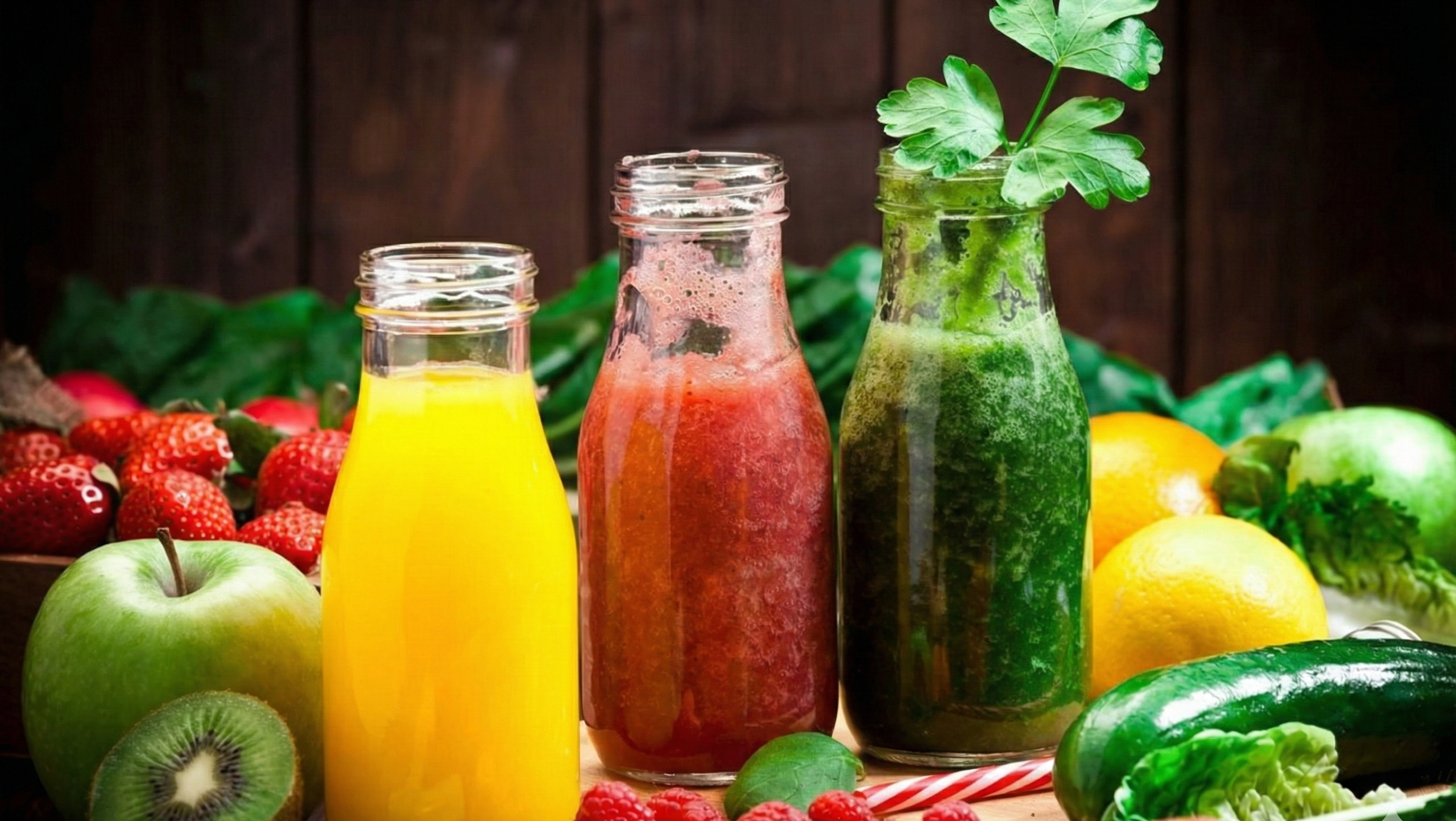 Waspada Efek Samping Diet Jus bagi Pencernaan