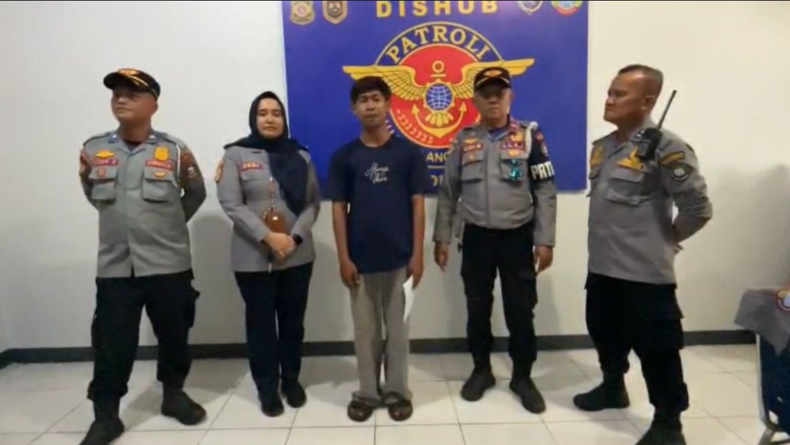 Nekat Pungut Biaya di Zona Gratis, Jukir Liar Kawasan PSP Diangkut Dishub Pontianak