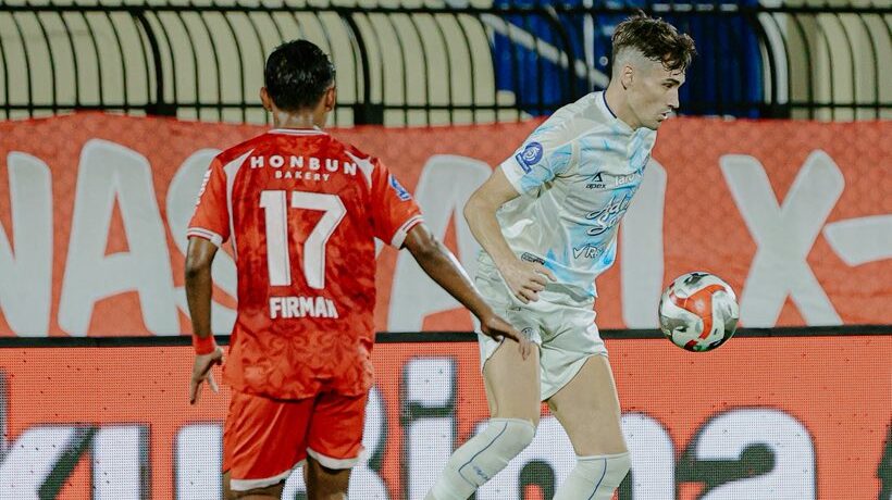 Hasil Persijap vs PSIM di Super League: Drama Menit Akhir, Laskar Mataram Gagalkan Kemenangan Tuan Rumah