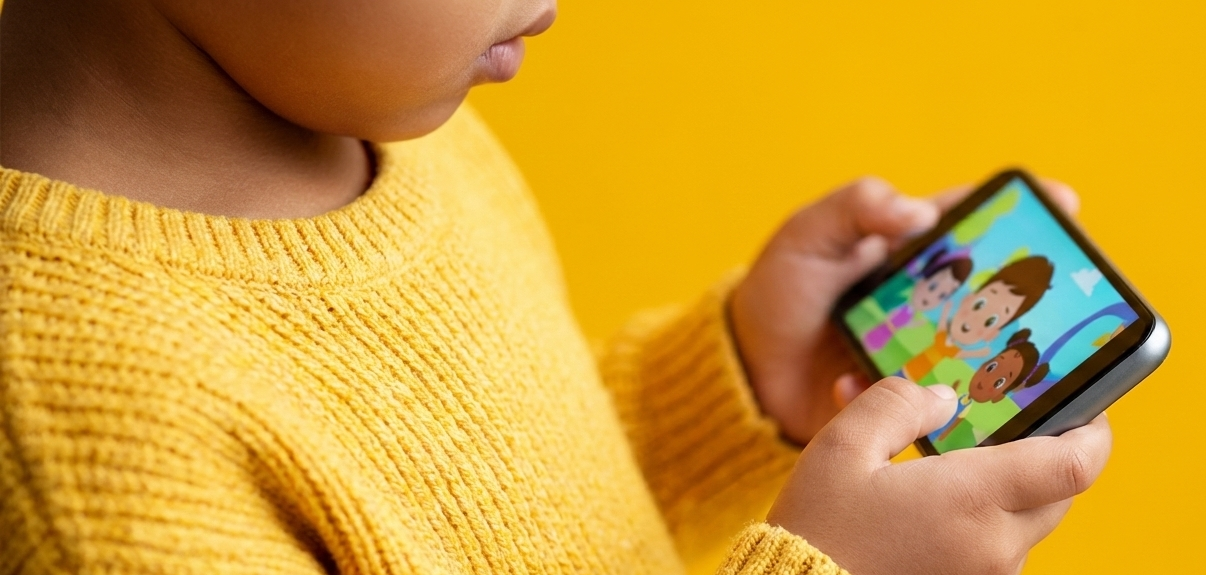 Awas, Banyak Konten Berbahaya Berkedok Animasi Anak