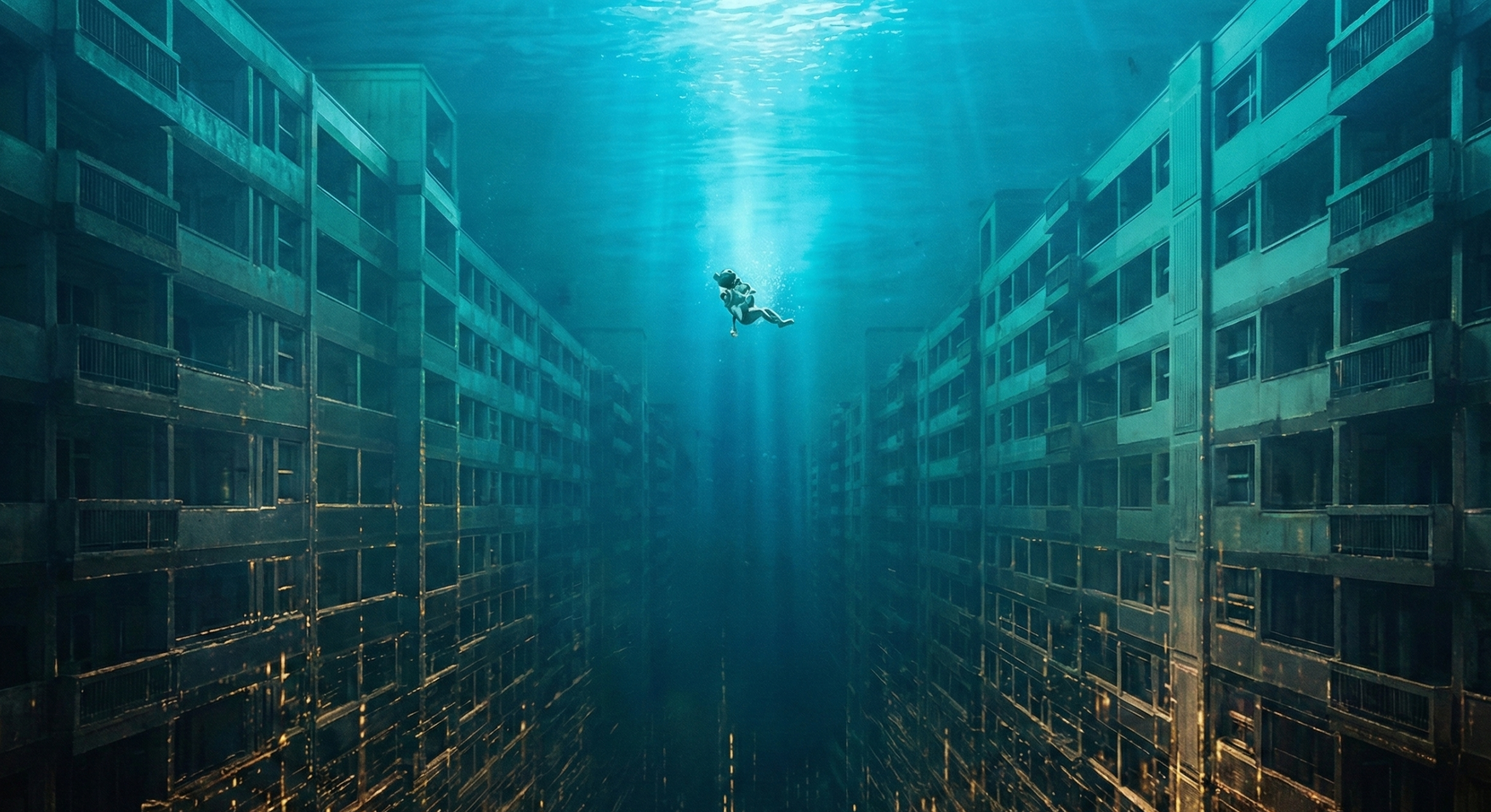 Film Korea The Great Flood Rajai Top 10 Netflix