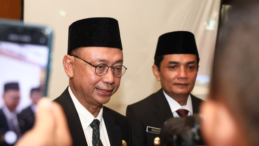 Dilarang Pesta Kembang Api, Edi Kamtono Imbau Warga Pontianak Rayakan Nataru Sederhana