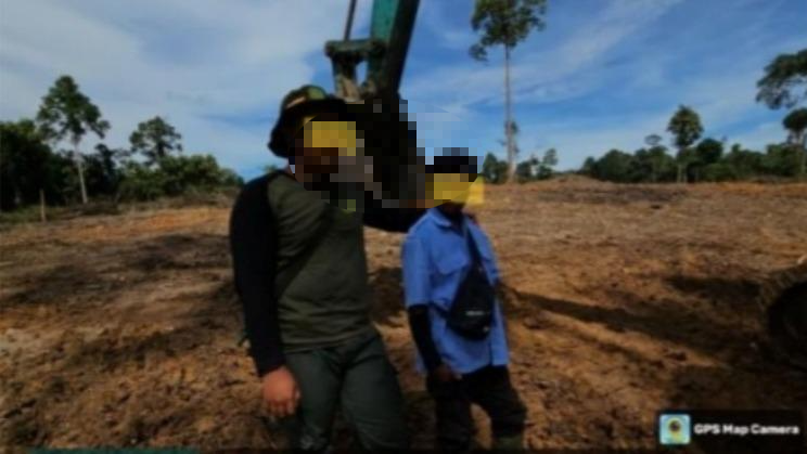 Tambang Ilegal di Taman Nasional Kutai Digerebek, Tim Gabungan Sita 7 Ekskavator