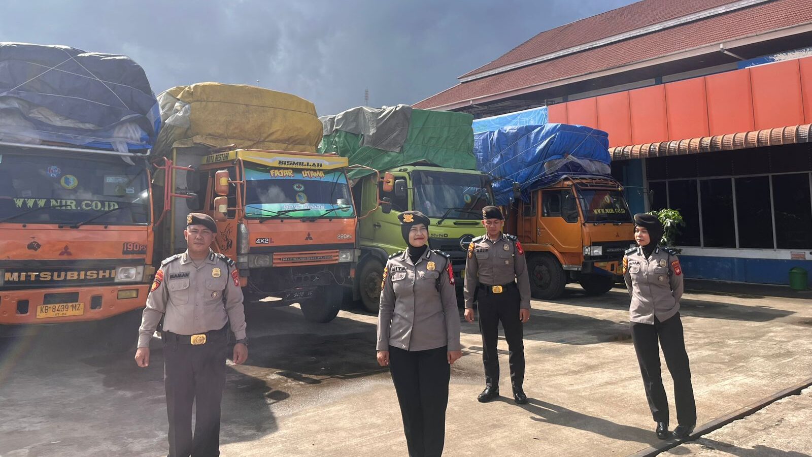 Antisipasi Lonjakan Penumpang, Polda Kalbar Perketat Pengamanan di Tiga Pusat Transportasi Utama