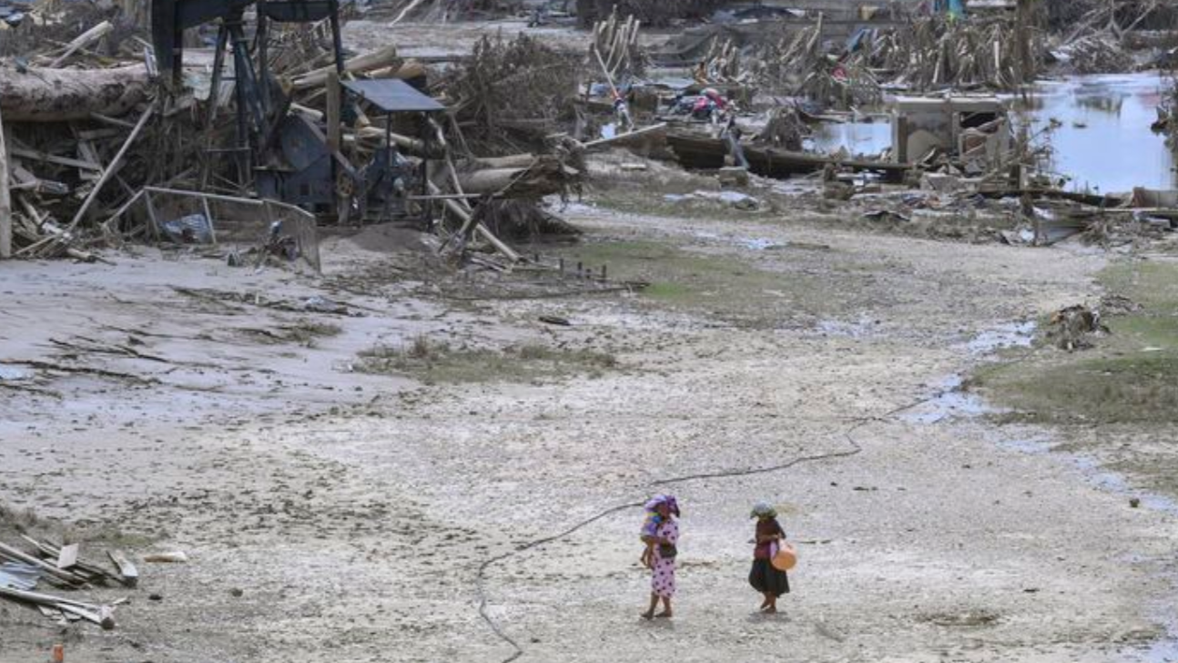 Duka Sumatra Makin Dalam, BNPB: Korban Jiwa Tembus 1.135 Orang