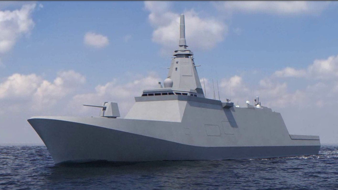 "Ngebut" Bangun 12 Kapal dalam 5 Tahun, Fregat Mogami Jepang Resmi Diborong Australia Rp105 Triliun