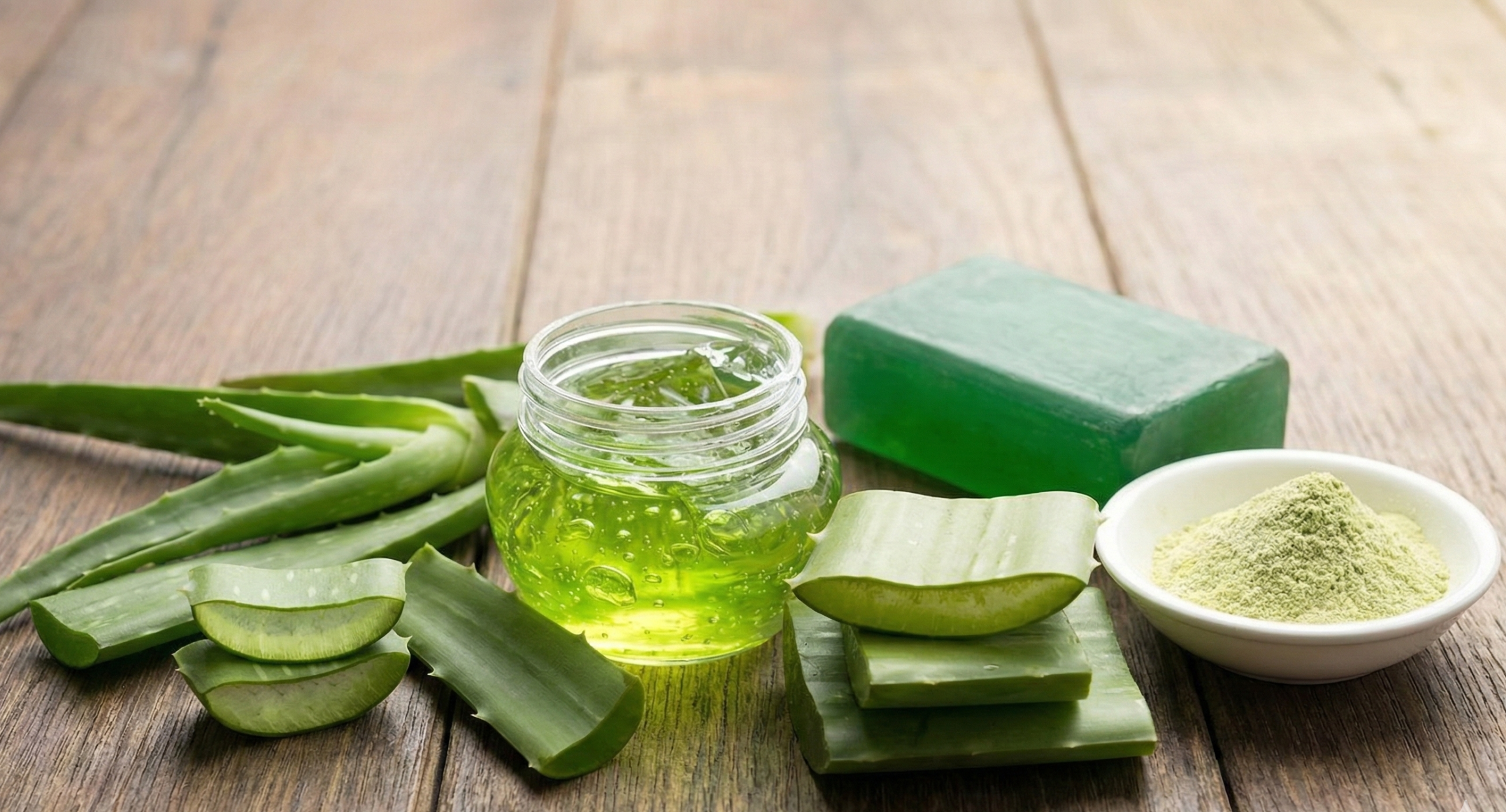 5 Manfaat Lidah Buaya untuk Kesehatan dan Kecantikan