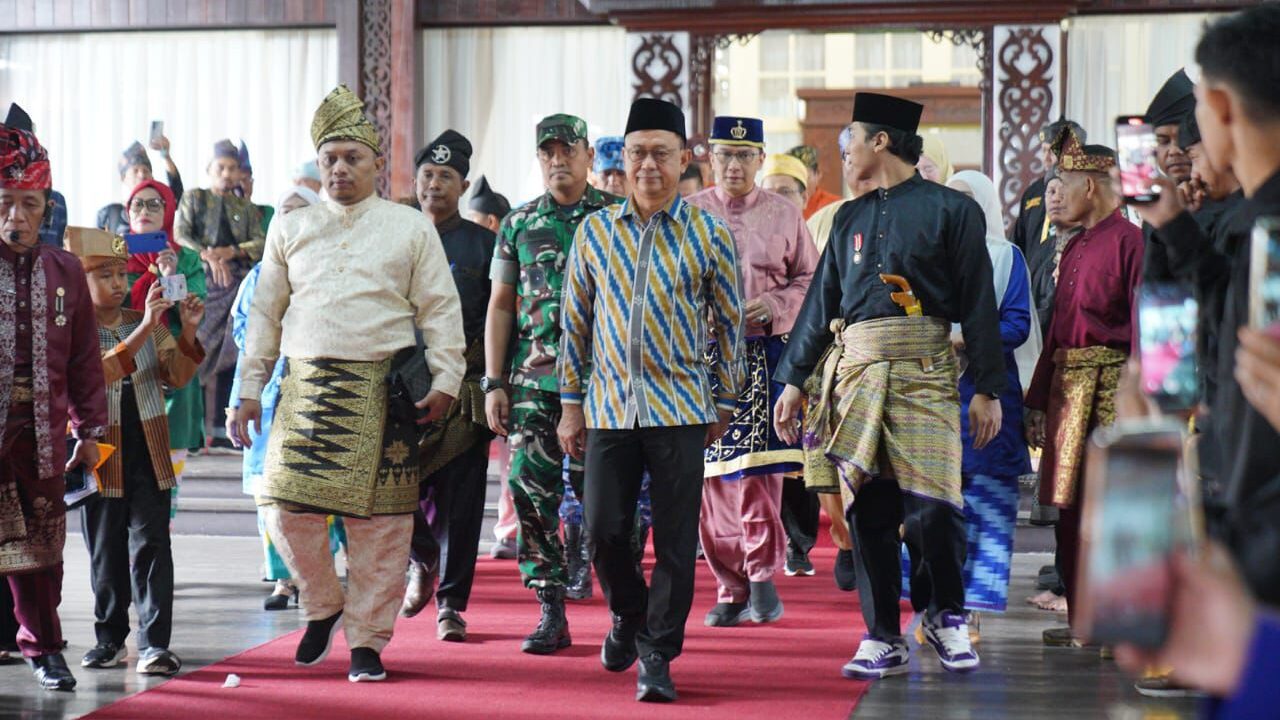 Edi Kamtono Dorong Pelestarian Budaya Melayu sebagai Identitas Pontianak