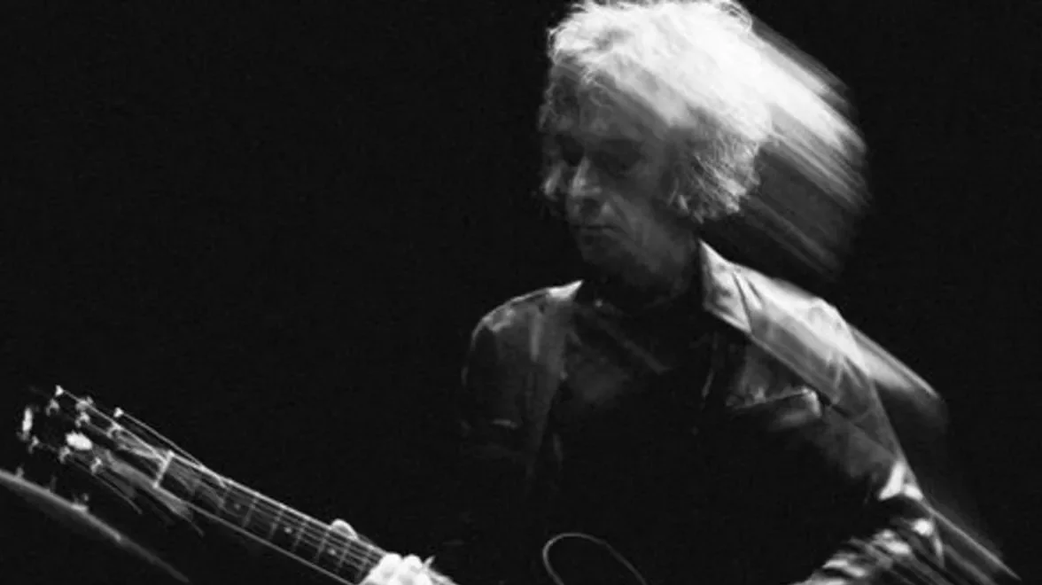 Gitaris The Cure Perry Bamonte Meninggal Dunia di Usia 65 Tahun