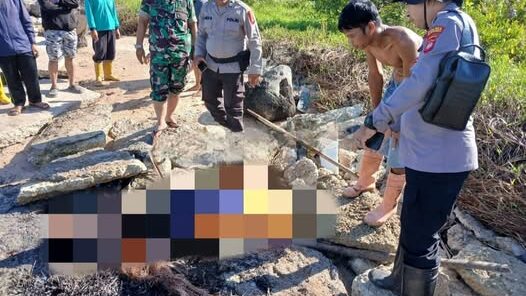 Hilang Saat Melaut, Nelayan Tradisional Asal Sungai Kunyit Ditemukan Meninggal Dunia