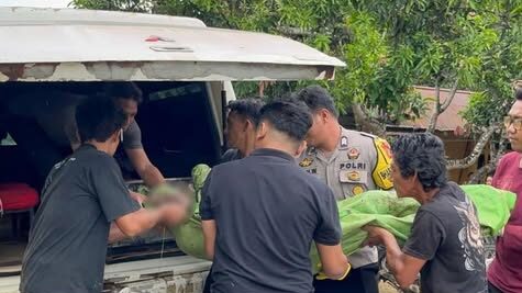 Gegerkan Warga, Penemuan Jenazah Pria Mengapung di Sungai Sekayam Sanggau