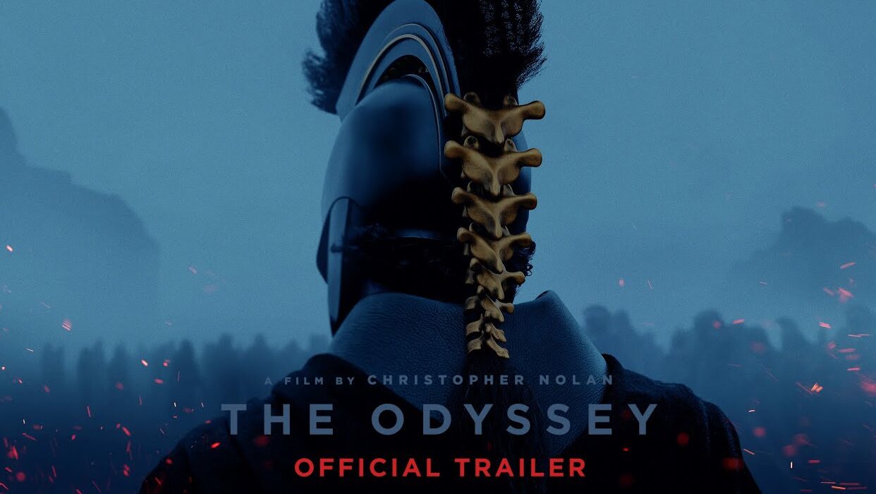 Universal Pictures Rilis Trailer Perdana "The Odyssey", Christopher Nolan Gaet Matt Damon Jadi Pahlawan Yunani