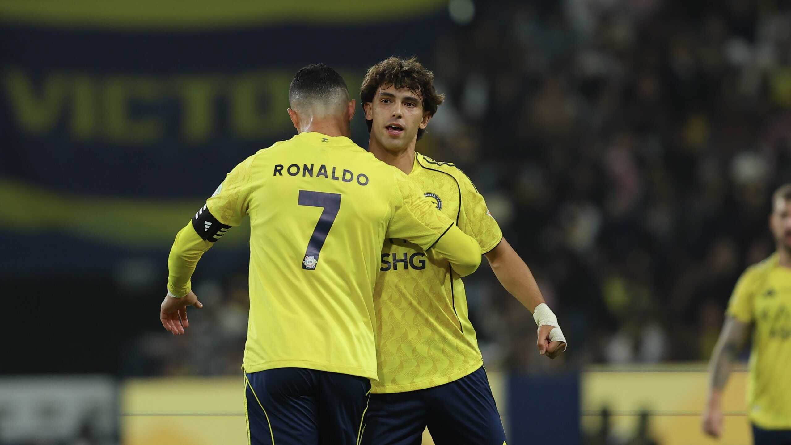 Gol Cristiano Ronaldo 2025: CR7 Bawa Al Nassr Menang Comeback atas Al Okhdood