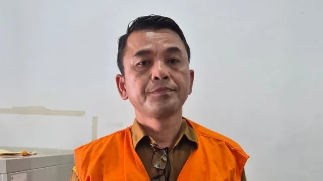 Korupsi Bantuan Banjir Sumatra, Kadis Dinsos Samosir Resmi Ditahan