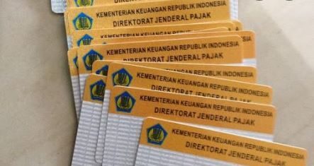 Cara Daftar NPWP Online 2025, Cukup Pakai HP