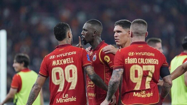 Persija Jakarta Bungkam Bhayangkara FC 3-0, Macan Kemayoran Tempel Ketat Persib di Klasemen