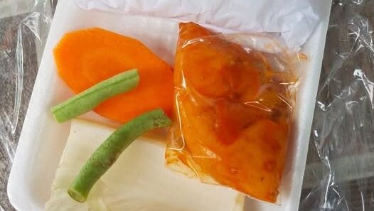 Viral Curhatan Ibu di Kubu Raya, Sedih Lihat Menu MBG Anaknya Tak Sesuai Harapan