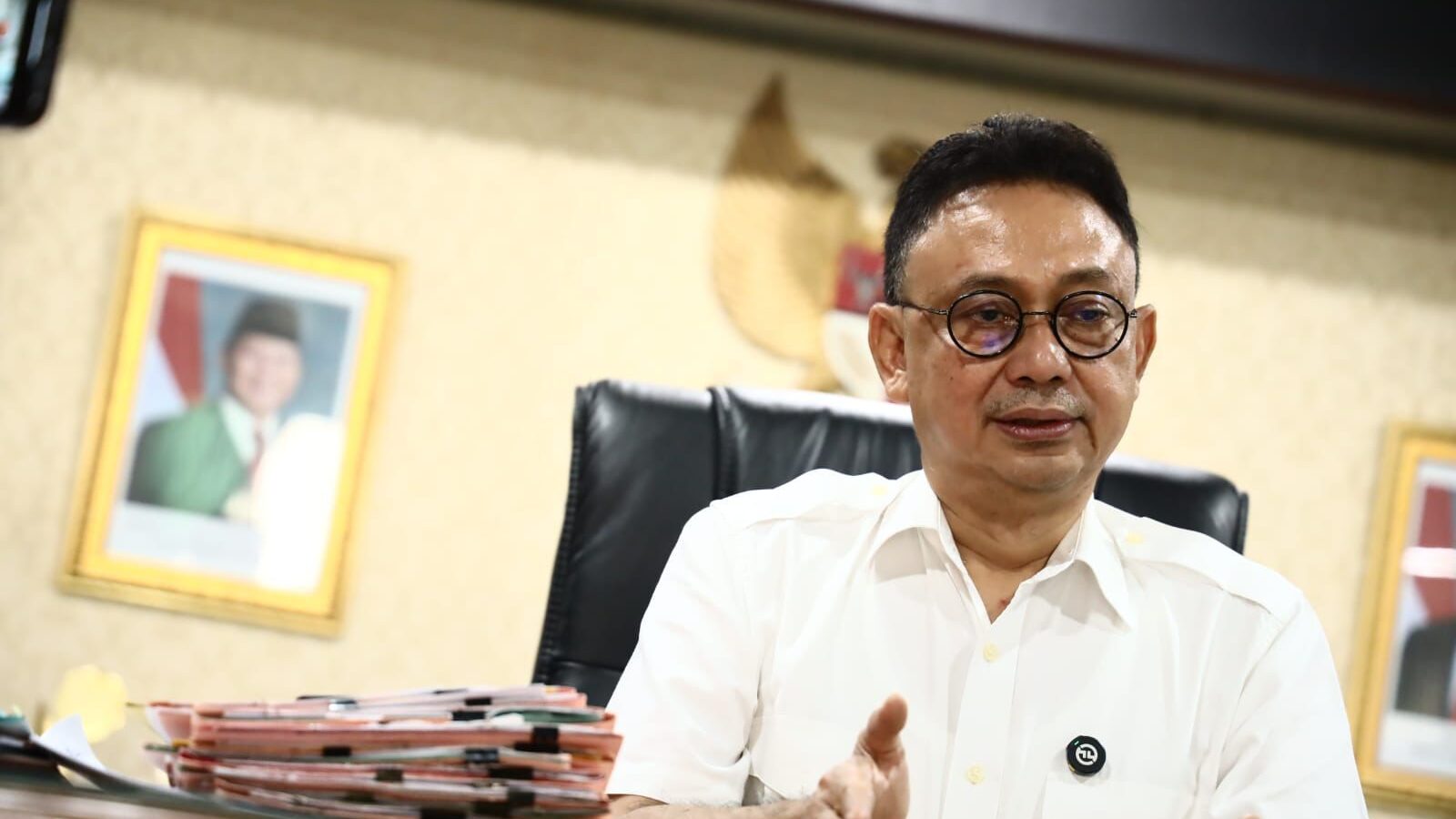 Bentuk Empati Kepada Korban Bencana, Wali Kota Pontianak Larang Pesta Kembang Api Malam Tahun Baru 2026
