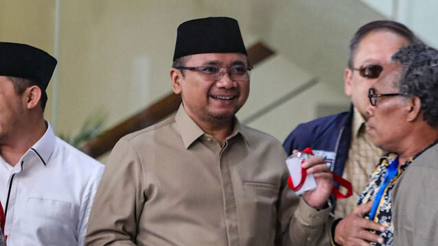 Masa Cekal Eks Menag Yaqut Segera Habis, KPK Yakin Penyidikan Korupsi Haji Cepat Rampung