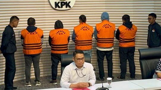 Imbas KUHAP Baru, KPK Tidak Lagi Memamerkan Tersangka Saat Konferensi Pers