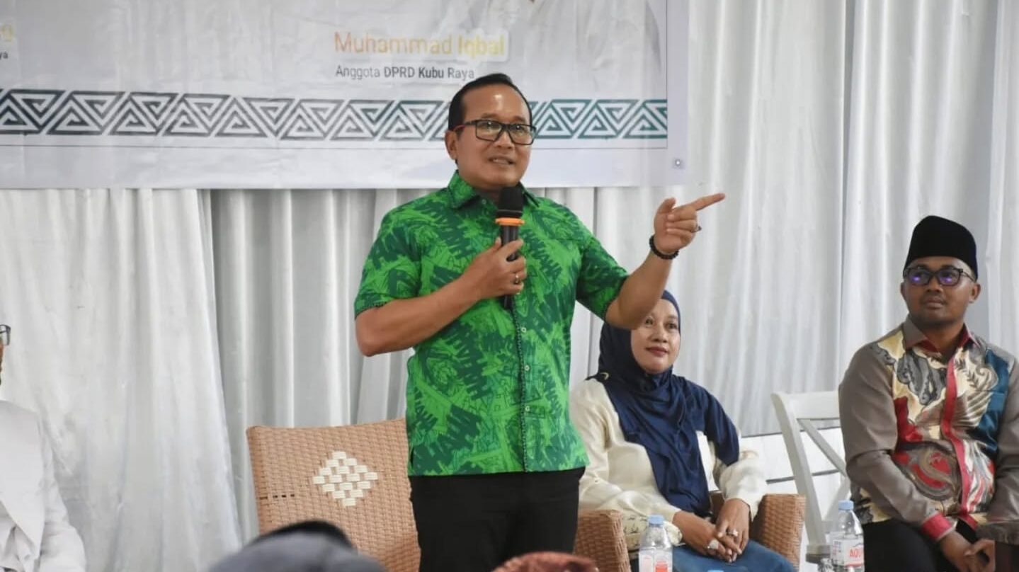 Akses Jalan Mulus, Warga Sungai Raya Hibahkan Tanah untuk Dermaga Penyeberangan
