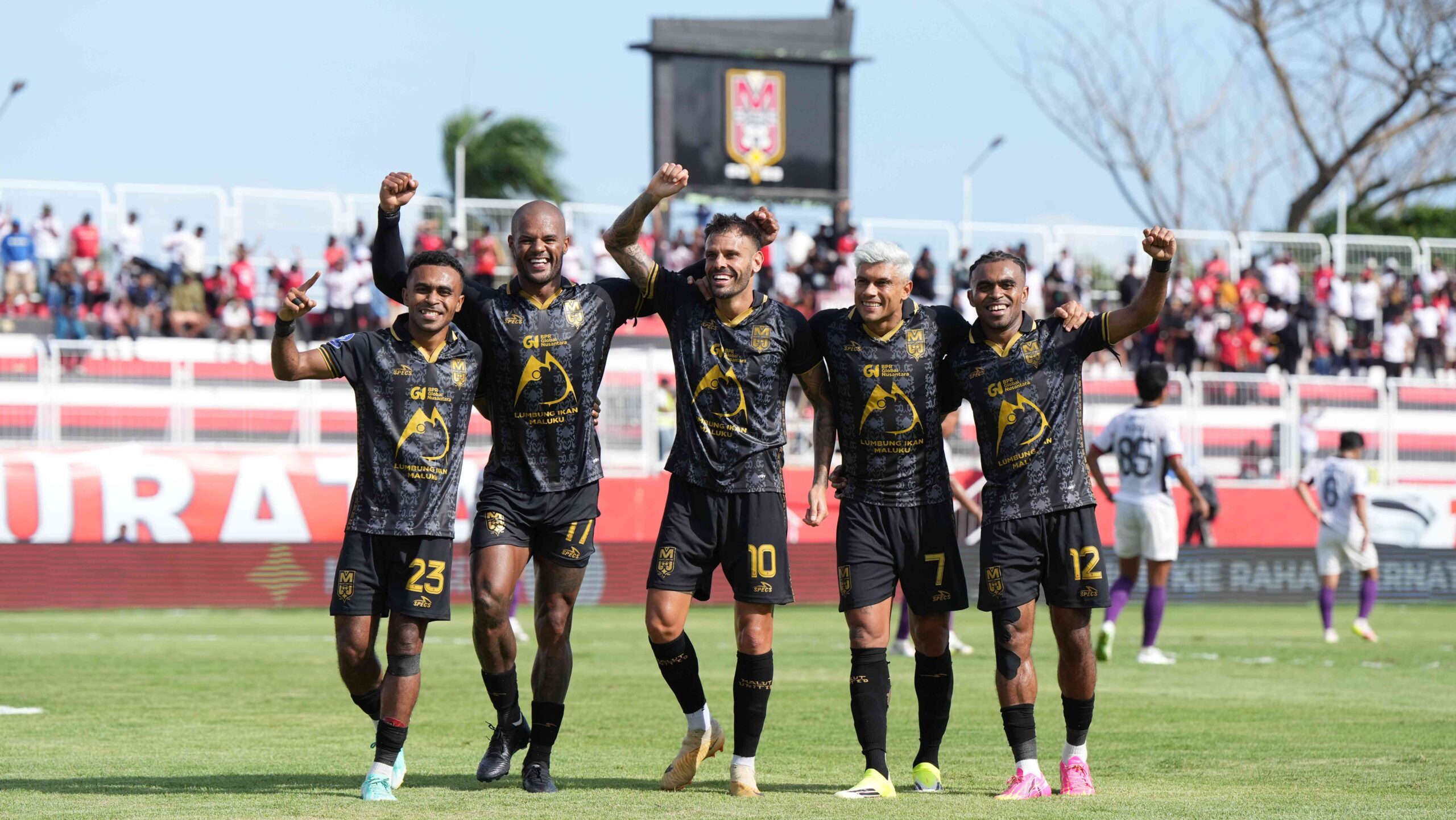 Prediksi Super League: Malut United Jamu Persijap Jepara di Ternate, Momentum Laskar Kie Raha Akhiri Tren Negatif