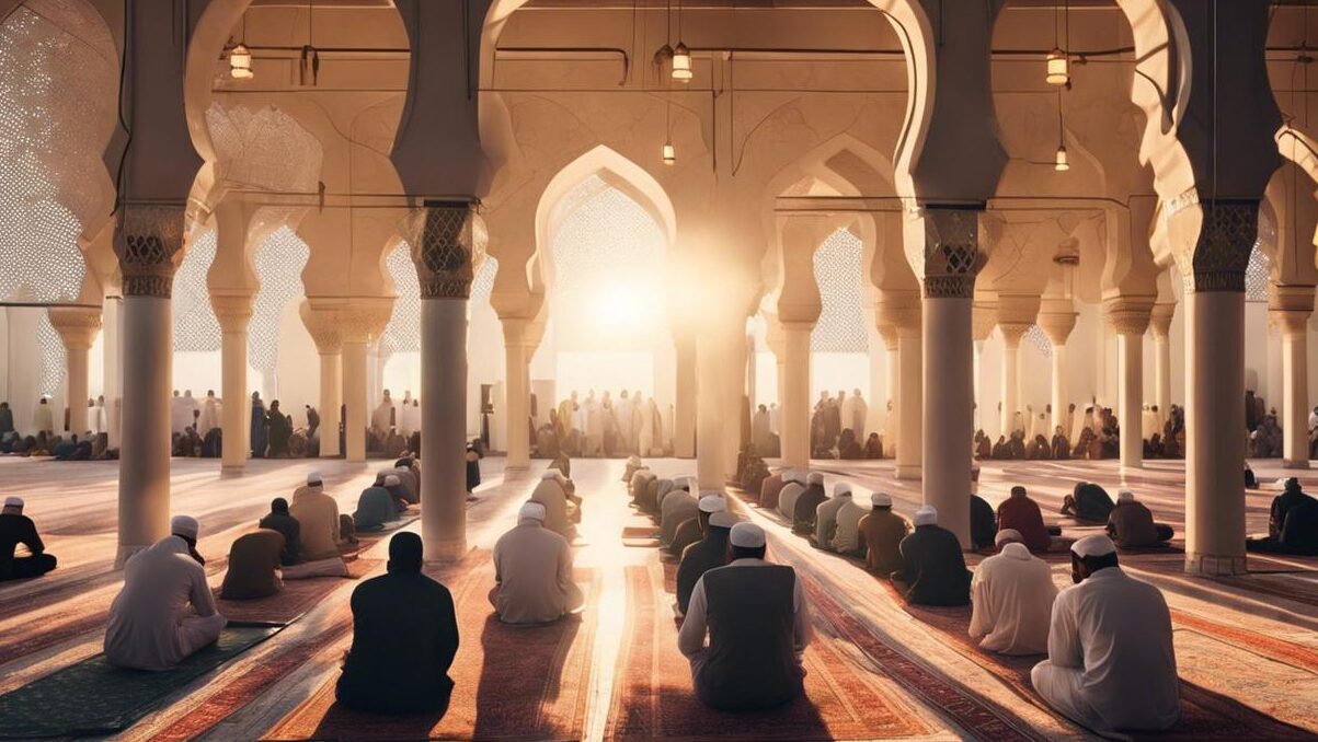 Hadirkan Rindu Bukan Paksaan, Ini 5 Tips Agar Hati Ringan Melangkah Tarawih