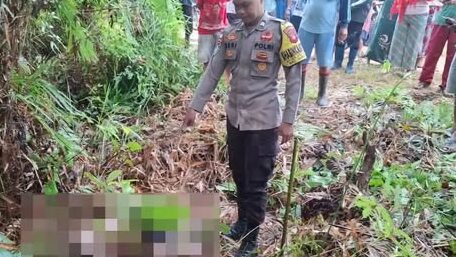 Geger! Pria di Seberuang Ditemukan Tewas, Diduga Tenggak Racun Rumput