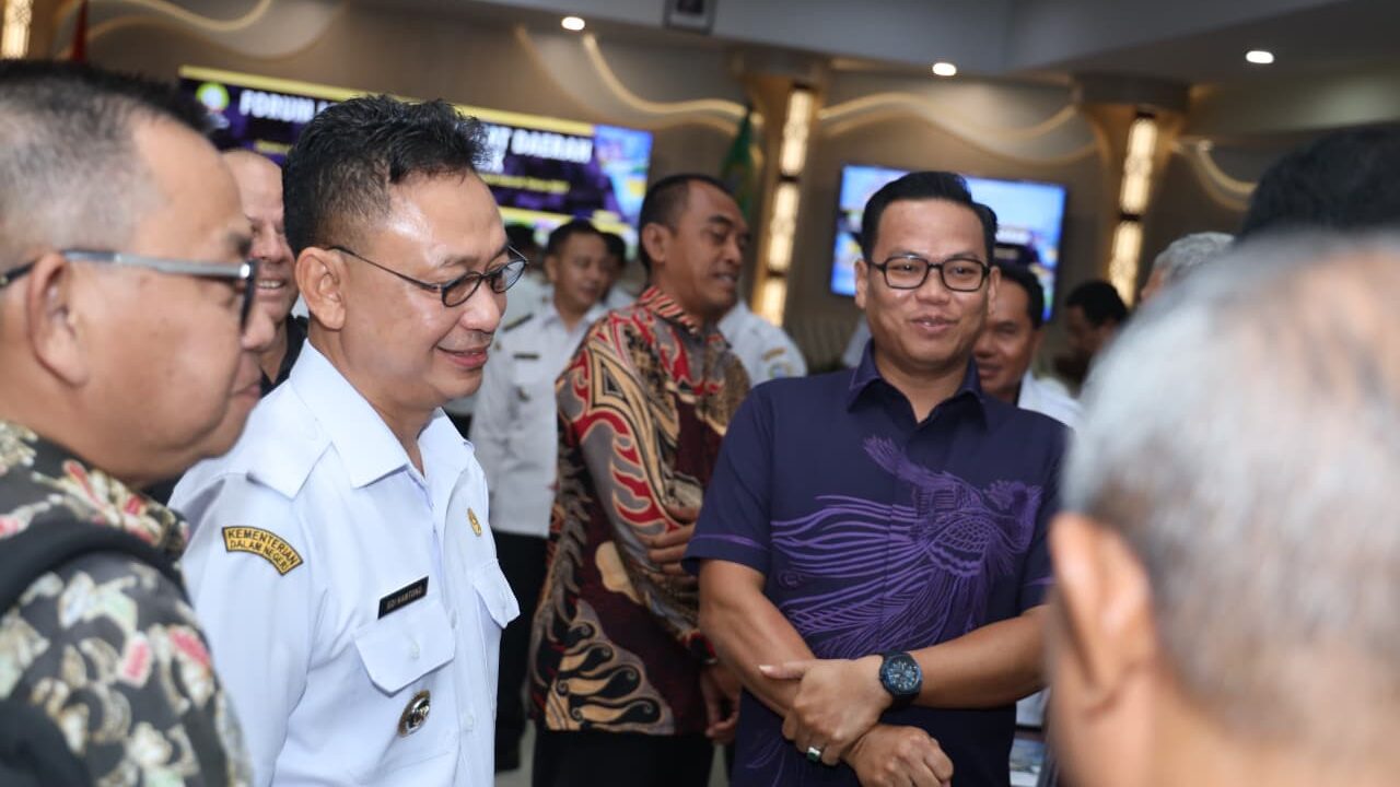 Edi Kamtono: RKPD 2027 Pontianak Harus Jawab Tantangan Lahan dan Anggaran