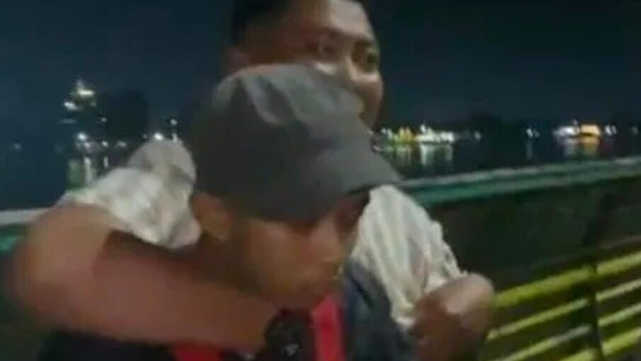 Bobol Gembok Pakai Gunting, Tiga Tahanan Kabur Kejari Pontianak Akhirnya Tertangkap