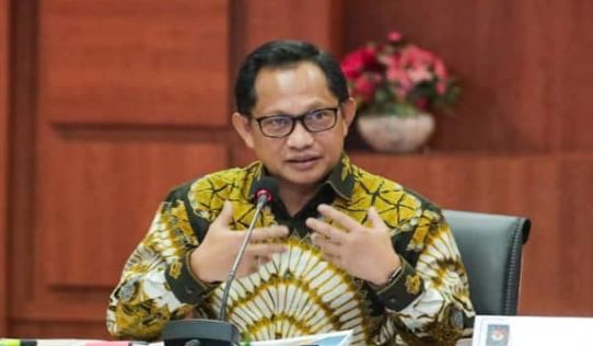 Mendagri Soroti Pembatasan BBM di Singkawang, Tekankan Pentingnya Antisipasi Dinamika Global