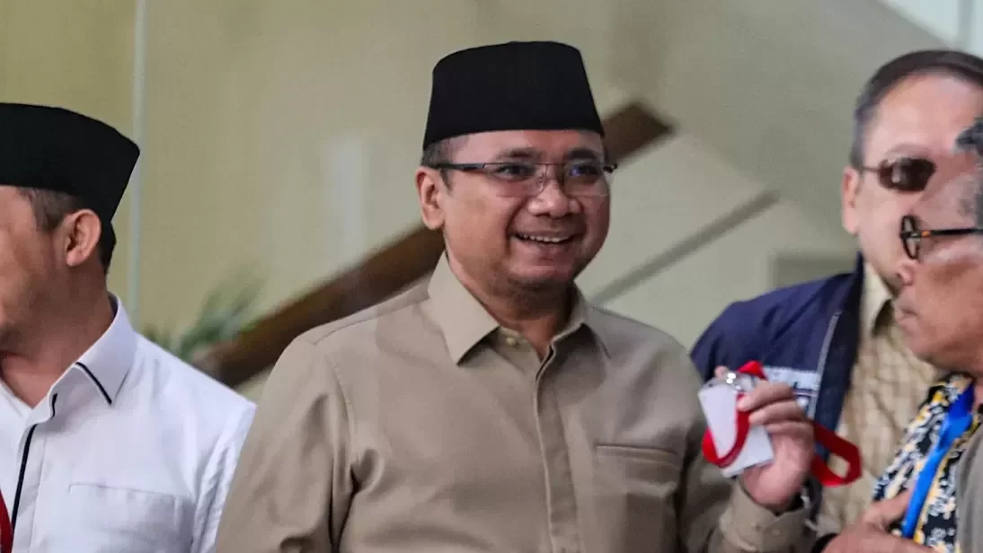 Gara-gara Tahanan Rumah Gus Yaqut, Akhirnya KPK Minta Maaf