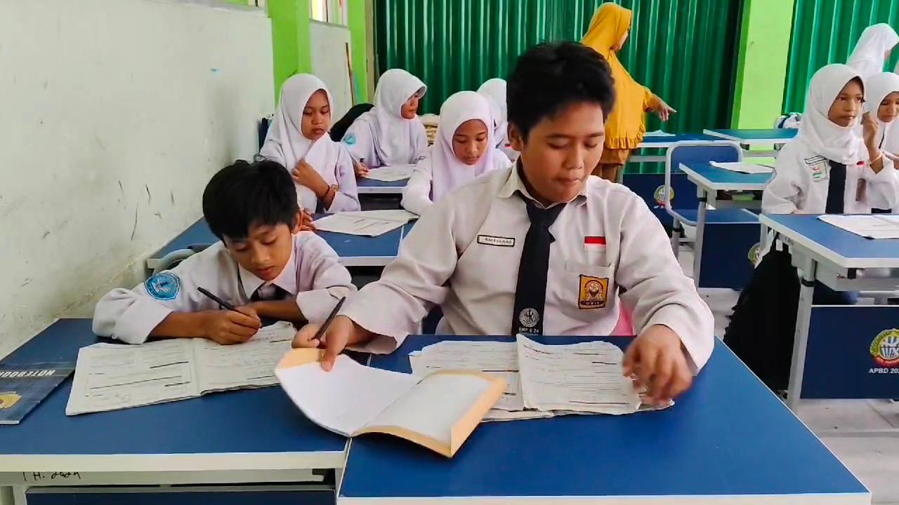 Sekolah Usai Libur Lebaran, Disdikbud Pastikan Pembelajaran Tatap Muka di Singkawang Kembali Normal